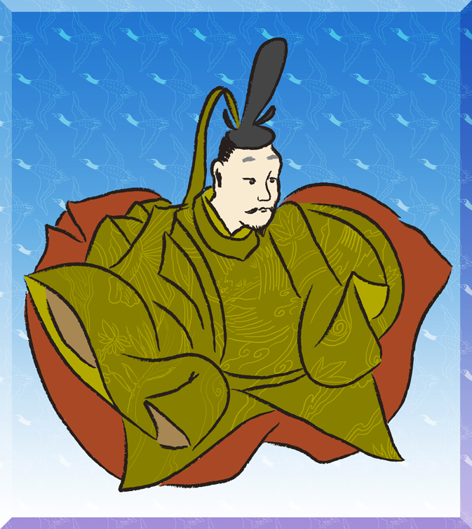 天智天皇（てんじてんのう）