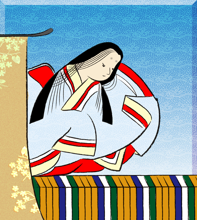持統天皇（じとうてんのう）