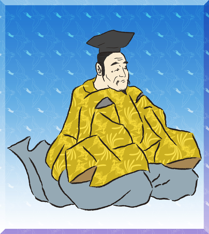山部赤人（やまべのあかひと）