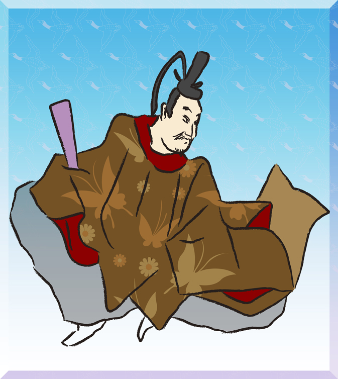 中納言家持（ちゅうなごんやかもち）