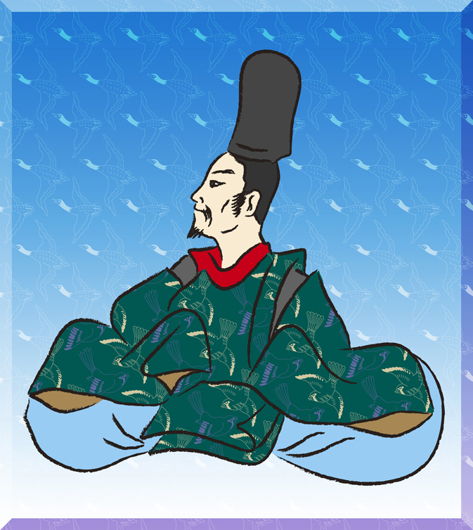 安部仲麿（あべのなかまろ）