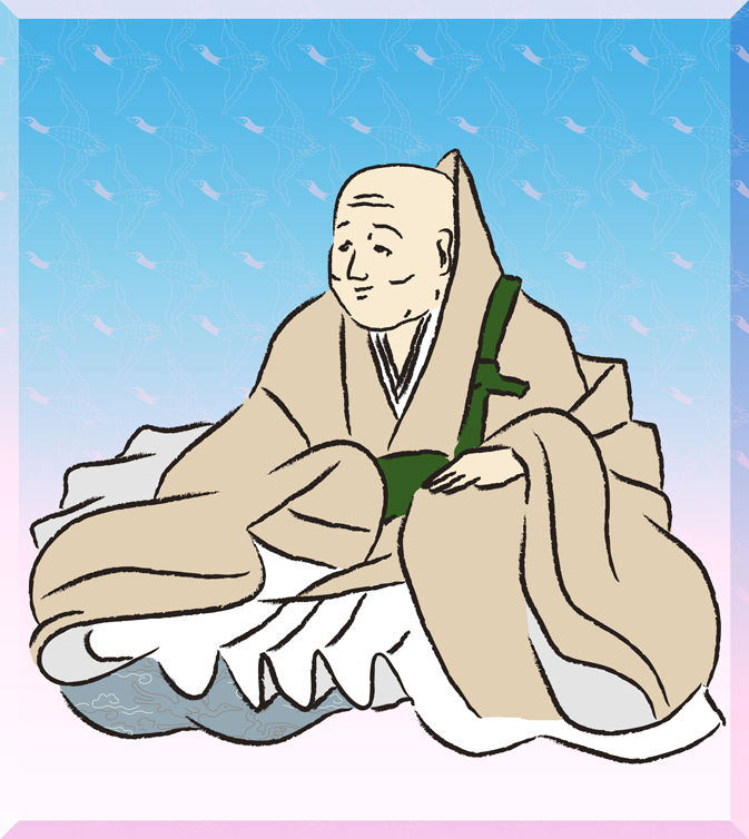 喜撰法師（きせんほうし）
