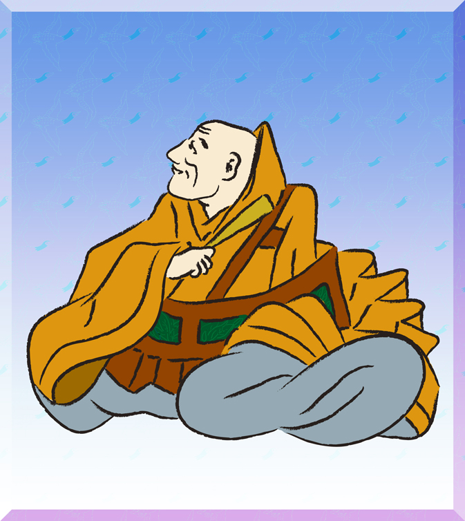 僧正遍昭（そうじょうへんじょう）
