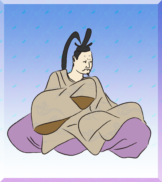 河原左大臣（かわらのさだいじん）