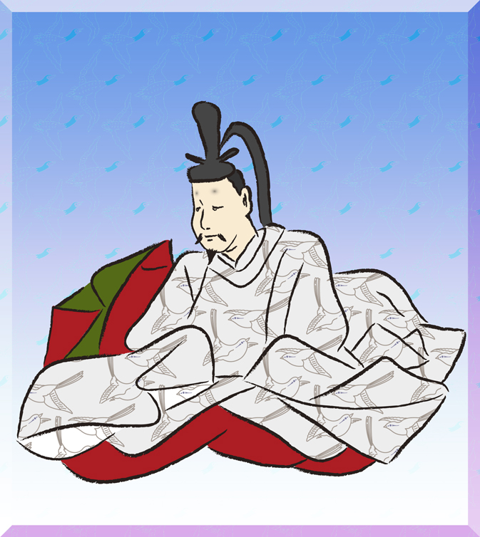 光孝天皇(こうこうてんのう)