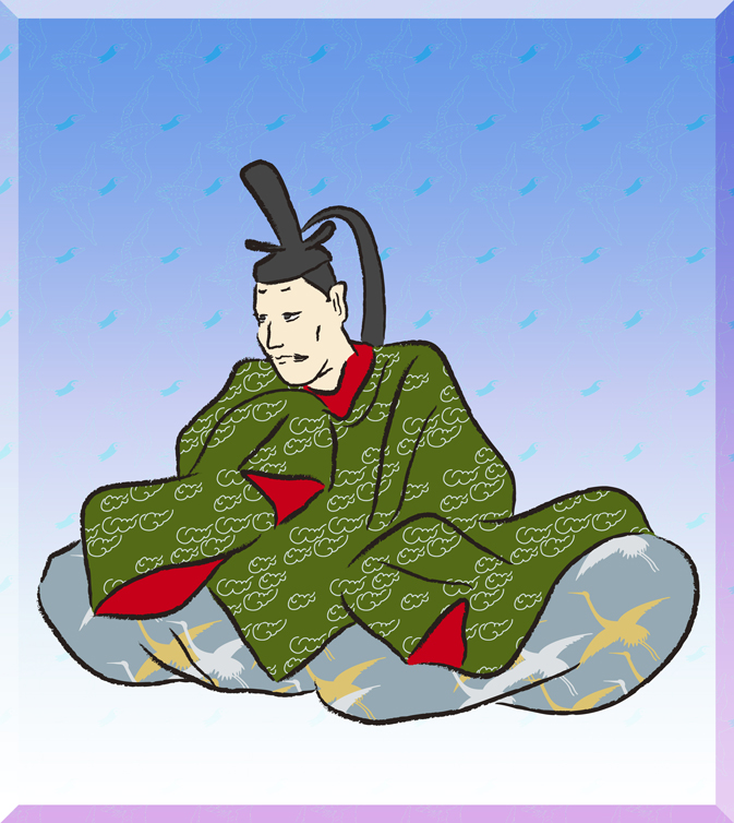 藤原敏行朝臣（ふじわらのとしゆきあそん）