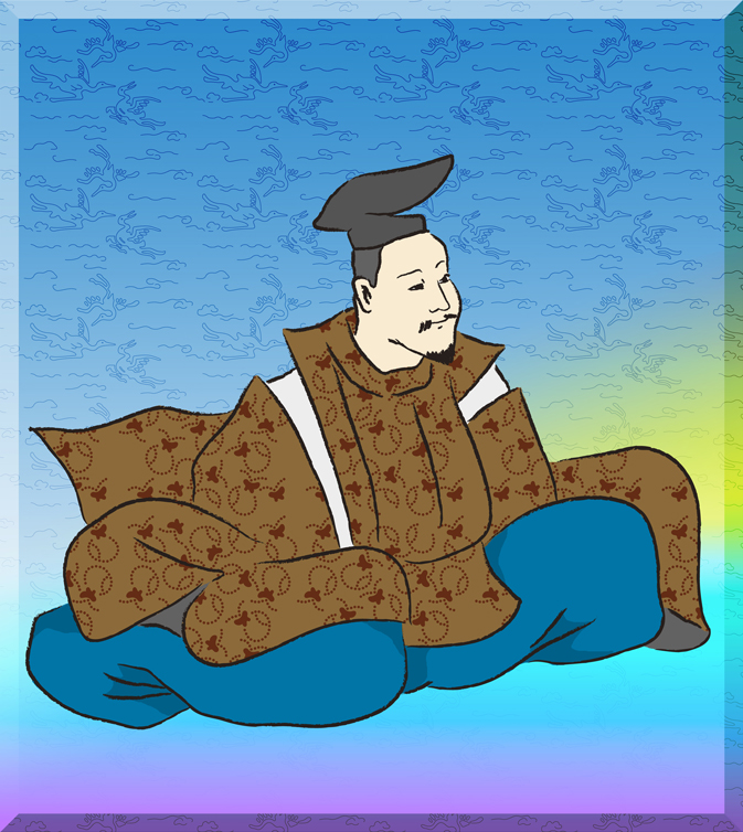 大江千里（おおえのちさと）