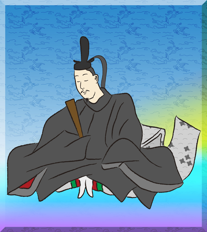 中納言兼輔（ちゅうなごんかねすけ）