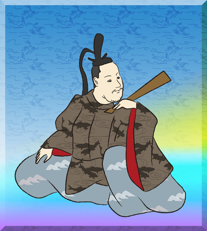 凡河内躬恒(おおしこうちのみつね)