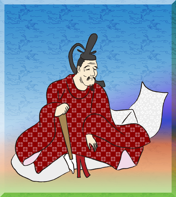 坂上是則(さかのうえのこれのり)