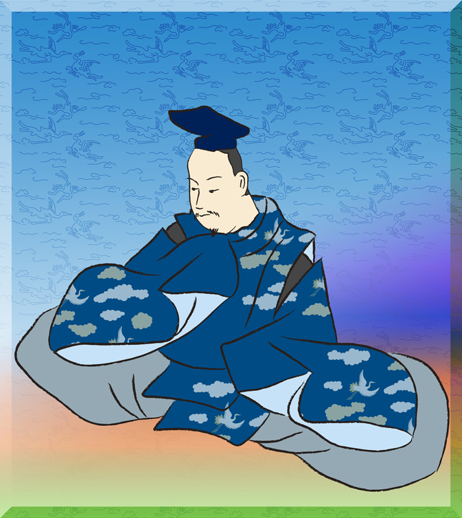 藤原興風(ふじわらのおきかぜ)