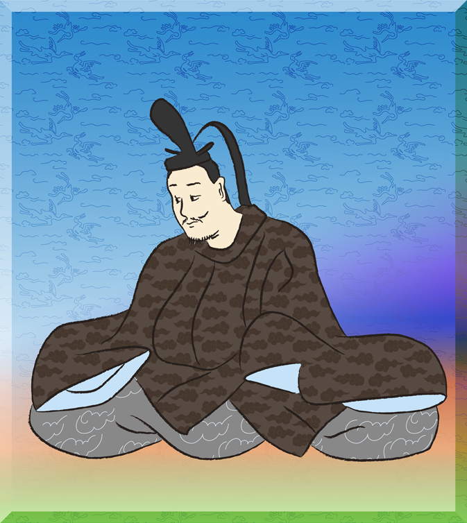 清原深養父（きよはらのふかやぶ）