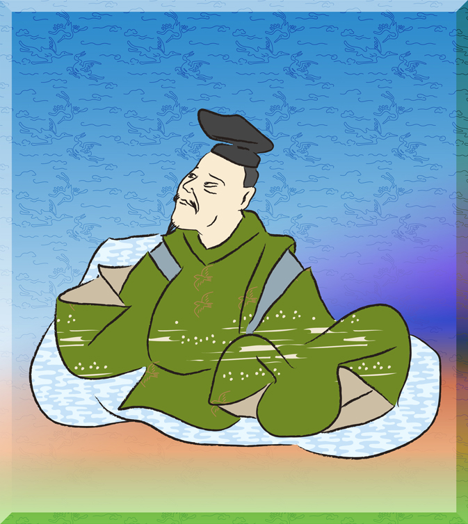 文屋朝康（ふんやのあさやす）