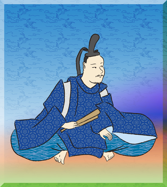 壬生忠見（みぶのただみ）
