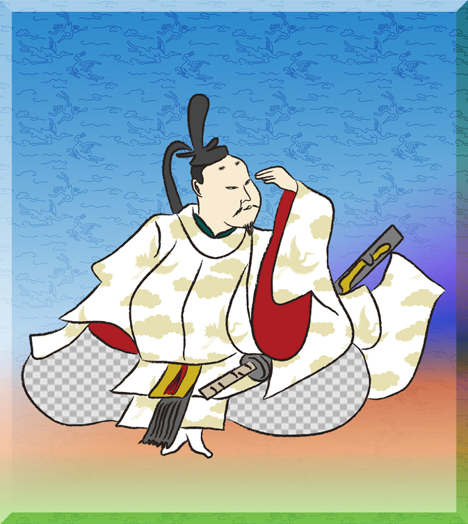 権中納言敦忠（ごんちゅうなごんあつただ）