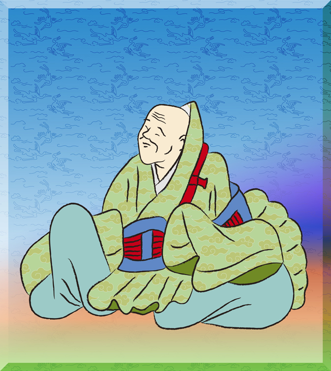 恵慶法師(えぎょうほうし)