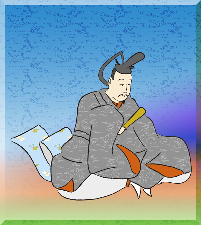 大中臣能宣朝臣(おおなかとみのよしのぶ)