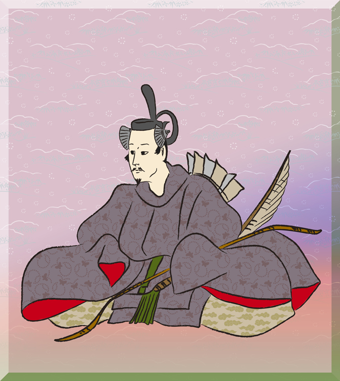 藤原道信朝臣(ふじわらのみちのぶあそん)