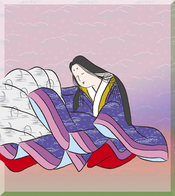 儀同三司母(ぎどうさんしのはは)