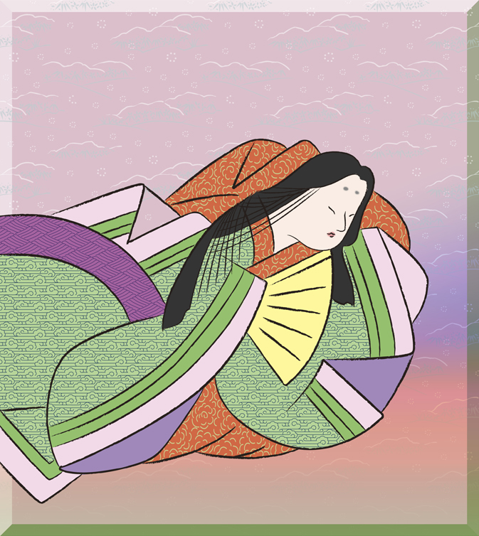 小式部内侍（こしきぶのないし）