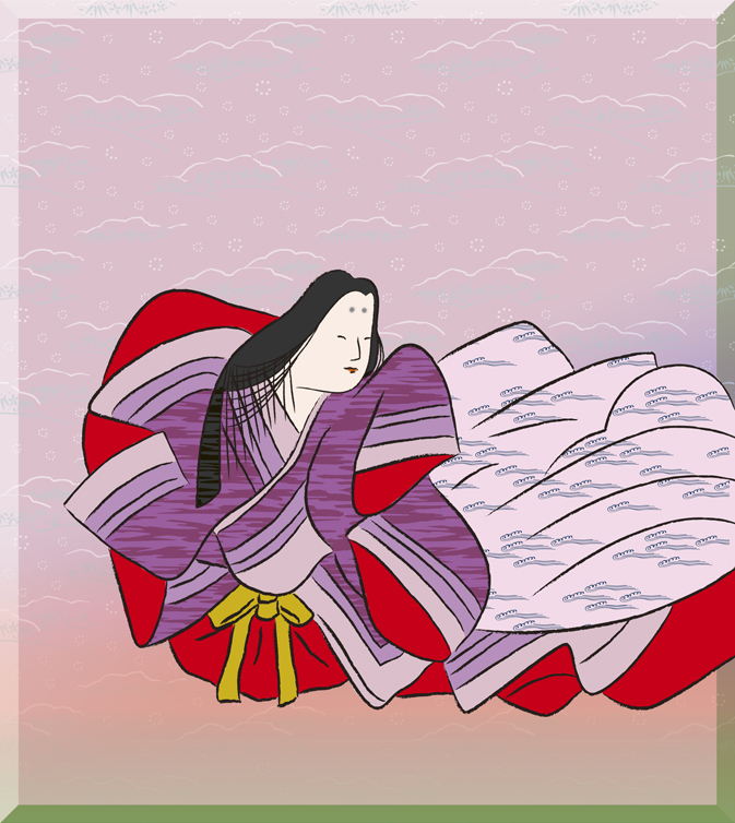 伊勢大輔（いせのたいふ）