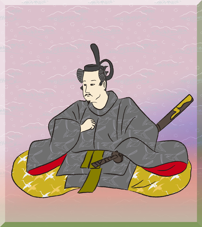 左京大夫道雅（さきょうだいぶみちまさ）