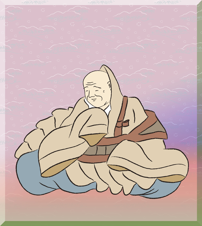 能因法師（のういんほうし）