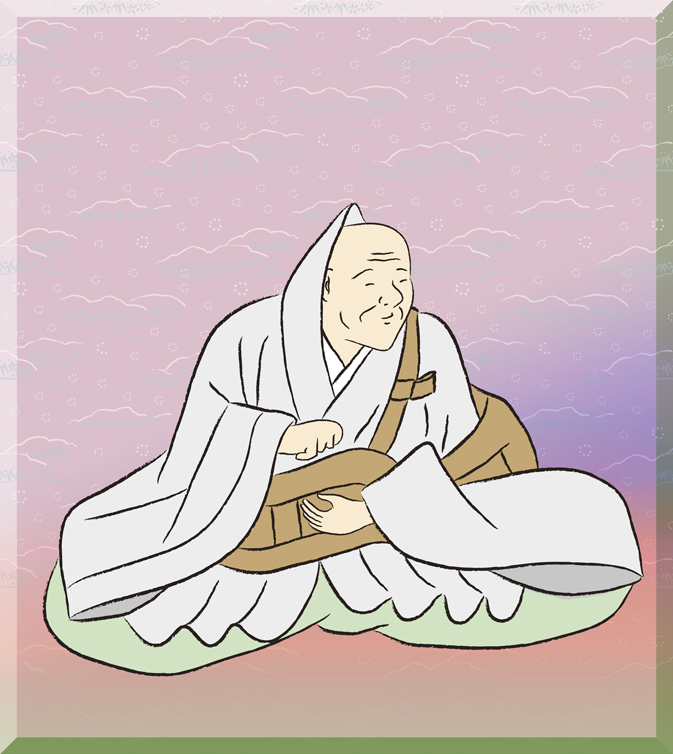 良暹法師(りょうぜんほうし)