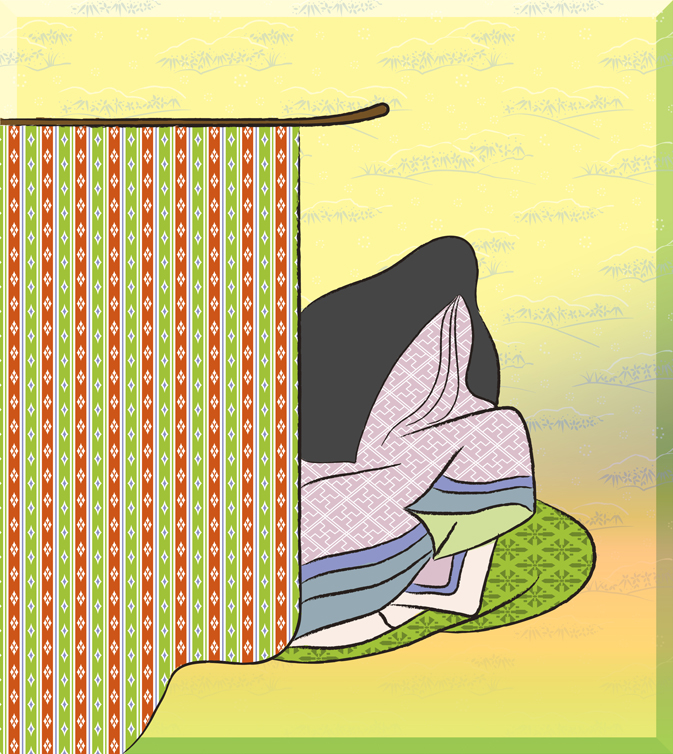 式子内親王(しょくしないしんのう)