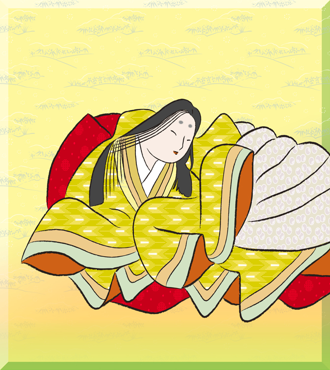 殷富門院大輔（いんぶもんいんのたいふ）