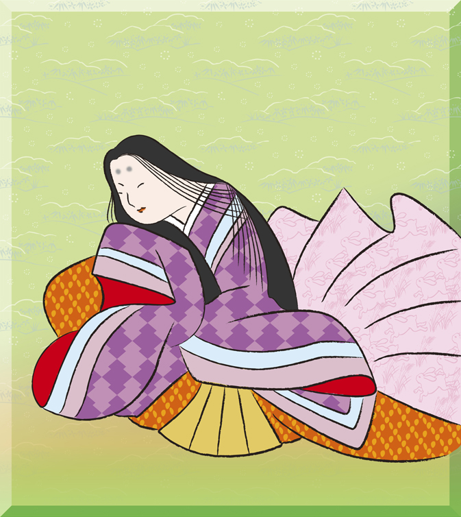 二条院讃岐（にじょういんのさぬき）