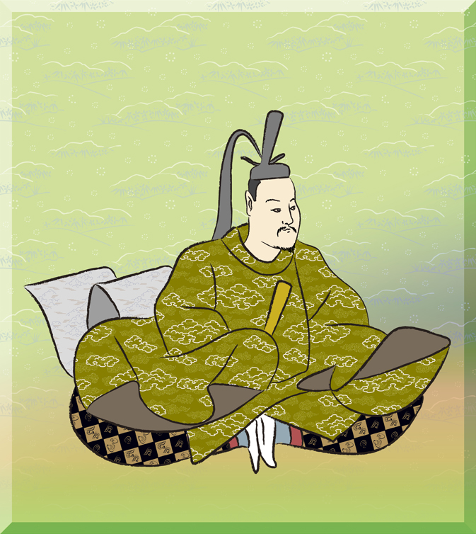 参議雅経(さんぎまさつね)