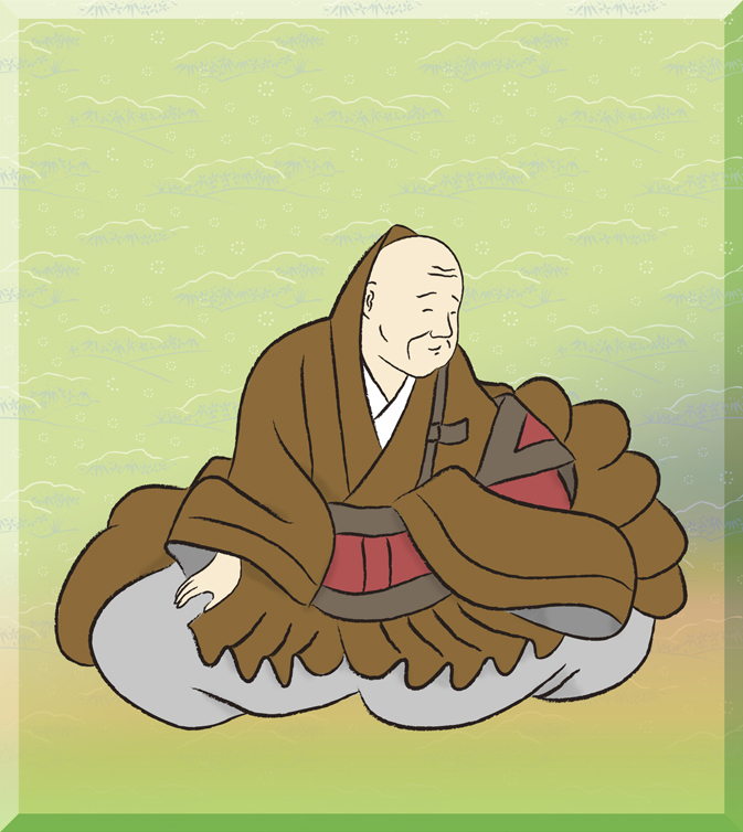 前大僧正慈円（さきのだいそうじょうじえん）