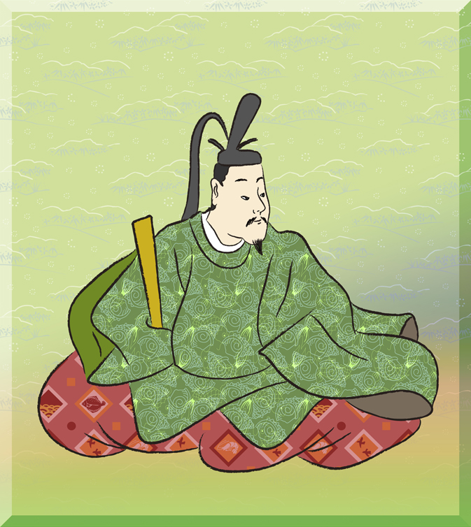 入道前太政大臣（にゅうどうさきのだいじょうだいじん）