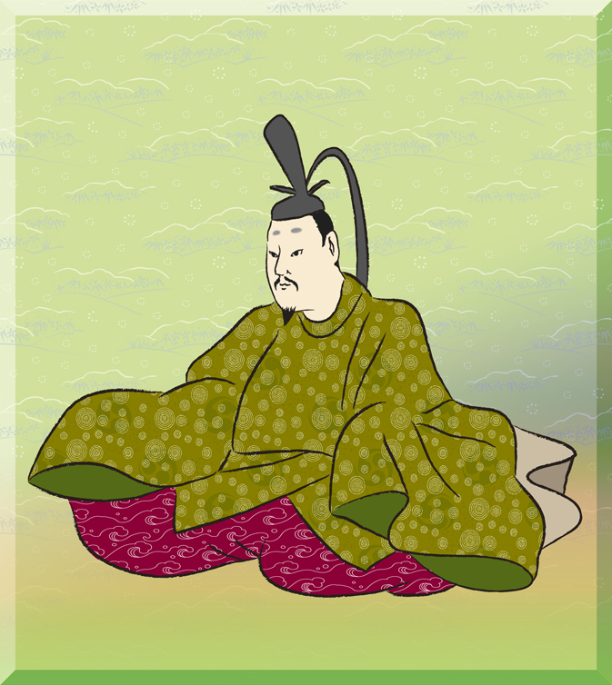 順徳院（じゅんとくいん）